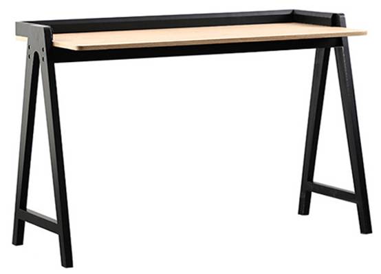 Schreibtisch BDT-0024H Schwarz