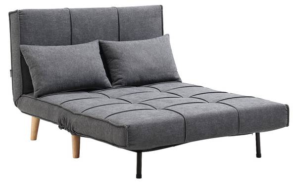Schlafsessel CHILA Grau