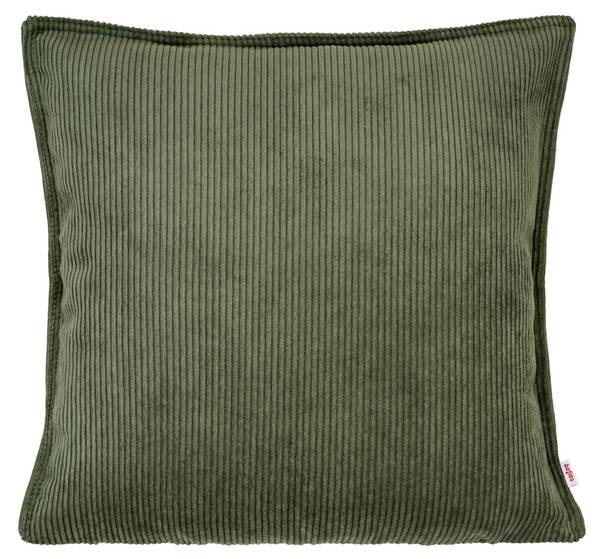 Kissenhülle HYggelig No.1 Dunkelgrün - 50 x 50 cm