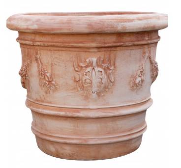 Bloempot TERRALUX XXL 80 x 68 x 80 cm