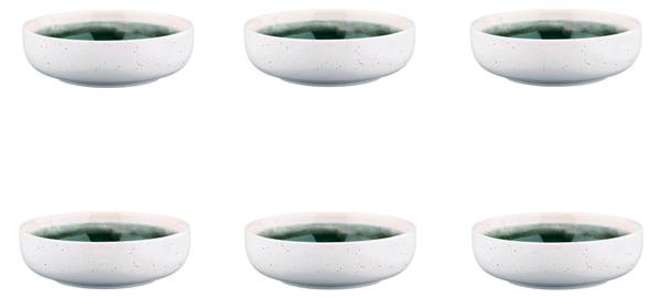 Bols OXYGEN Ø13cm Vert de gris