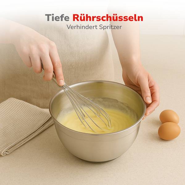 Schüssel MEALKO1469001 Grau - Metall - 18 x 11 x 18 cm