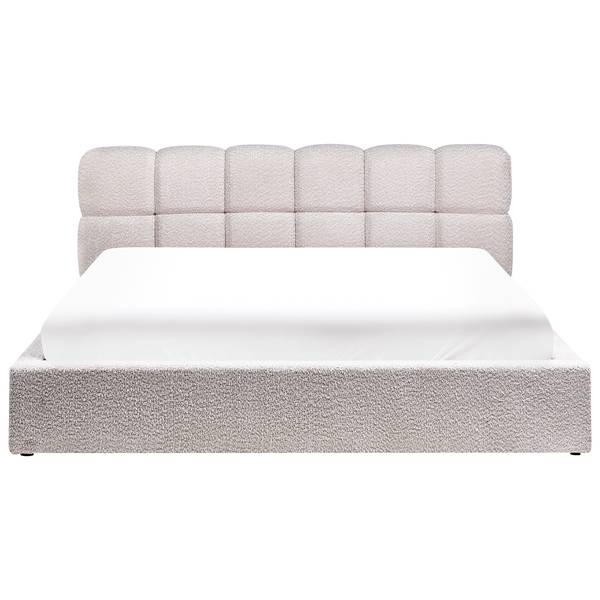 Doppelbett BASTON Beige - Liegefläche Breite: 180 cm