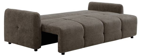 Schlafsofa ZAREMI Taupe