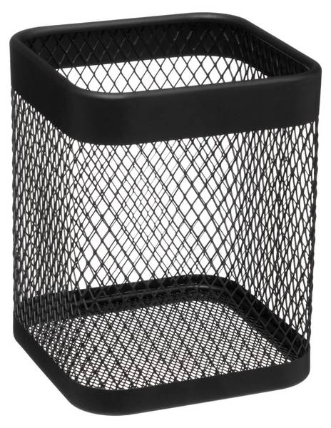 Pot à ustensiles MAYAJ Noir