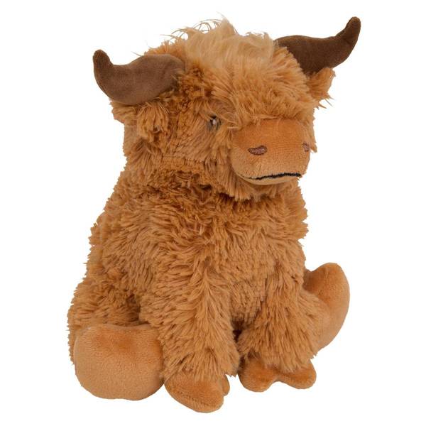 Plüschtier für Kinder BETTY Textil - 17 x 23 x 22 cm