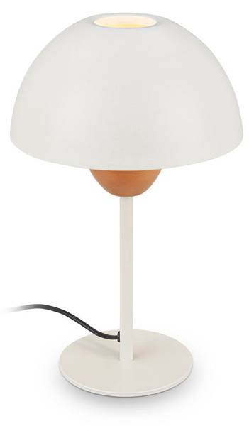 Tischleuchte GRYDE 7591011 Grau
