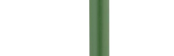Plantensteun set van 2 groen groen - staal - 59 x 122 x 2 cm