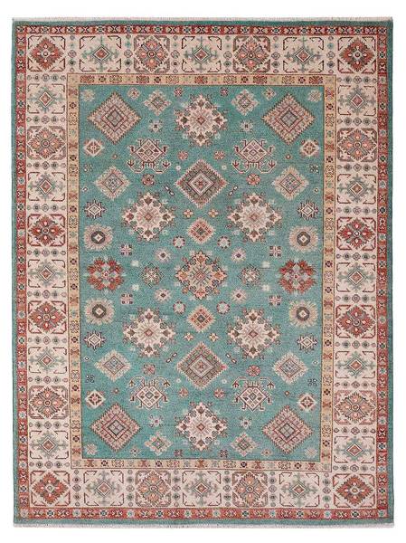 Orientteppich Oriental Grün - Naturfaser - 170 x 1 x 233 cm