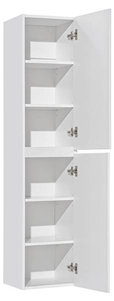 Hochschrank ICONIC HC35 2D Weiß