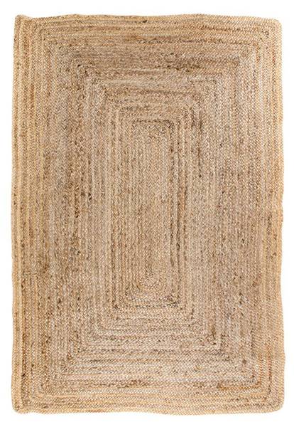 Teppiche VK8681847491262 Beige - Naturfaser - 120 x 1 x 180 cm