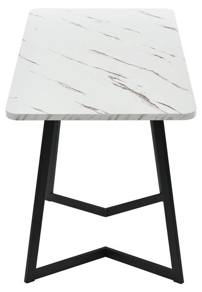 Essgruppe BB1892 5tlg Grün - Holzwerkstoff - 68 x 75 x 117 cm