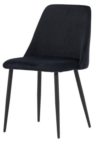 Chaise de salle à manger Night 48 x 83 cm