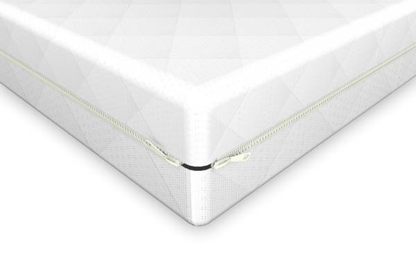 Hausbett Sisimiut Weiß - 75 x 124 x 146 cm