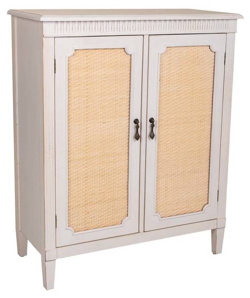 Sideboard Brisa Weiß