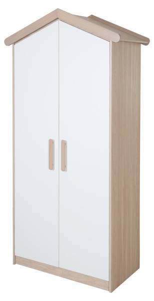 Kleiderschrank 2-türig Cabane kaufen
