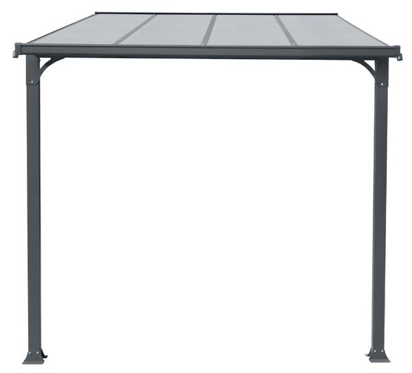 Vordach CUBIS L Breite: 291 cm