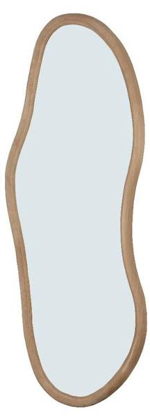Wandspiegel Sophie Braun - Glas - 80 x 170 x 4 cm