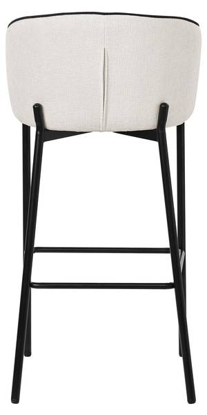 Barhocker VIENNA 2er-Set Beige - 2er Set