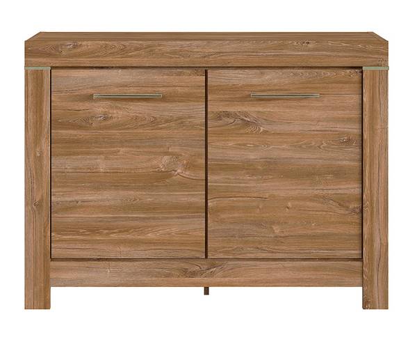 Kommode Gent Braun - Holzwerkstoff - 115 x 85 x 45 cm