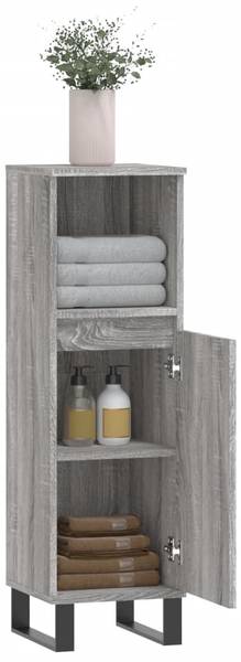 Badezimmerschrank 3029860 Hellgrau