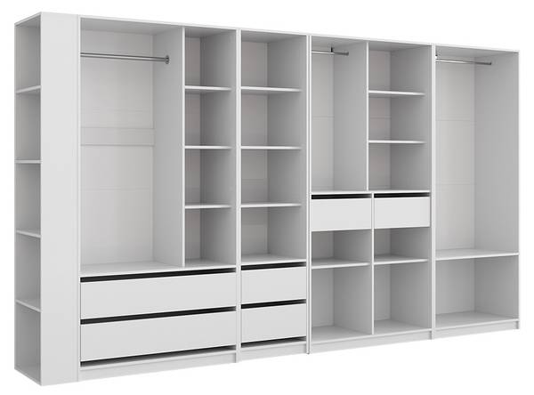 Kleiderschrank Elmo 61358 5er Set kaufen