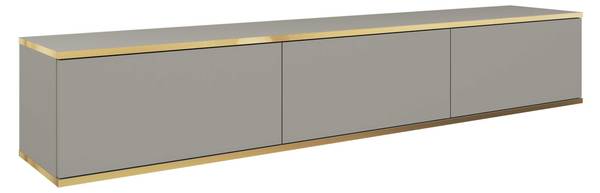 Lowboard TV ORO RTV175 3D Gris