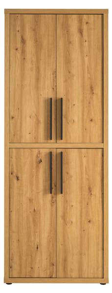 Türenset MASSICCIO Braun - Holzwerkstoff - 74 x 1 x 101 cm