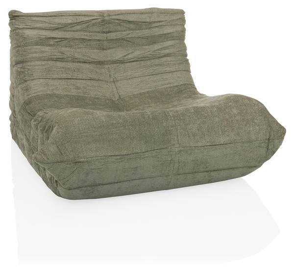 Loungesessel Sitzolo Grün - Salbei
