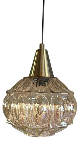 Pendelleuchte Sila Metall - 20 x 18 x 20 cm