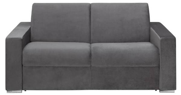 Schlafsofa CALITO Anthrazit