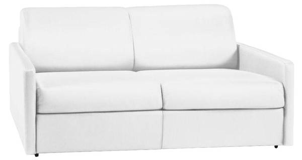 Schlafsofa CALIFE Weiß