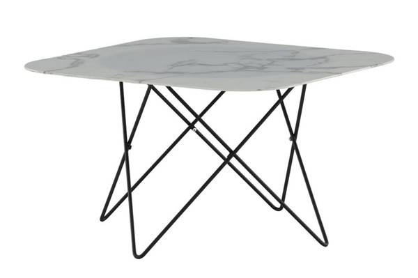 Couchtisch Tristar Weiß