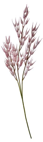 Kunstblume 43502 Pink - Kunststoff - 6 x 72 x 6 cm