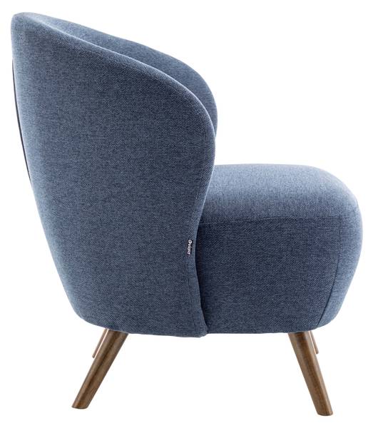 Relaxsessel Jerry Blau - Dunkelblau