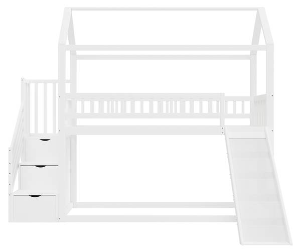 Kinderbed  Oneiros Ⅳ wit