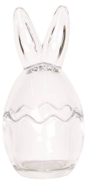Vorratsglas Country Easter 3357 Glas - 8 x 17 x 8 cm
