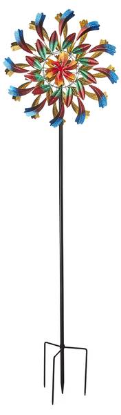 Dekostecker SOLE Braun - Metall - 26 x 216 x 61 cm