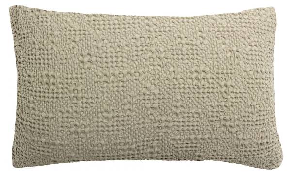 Kissen Tana Khaki - 40 x 65 cm