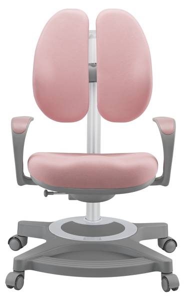 Kinderschreibtischstuhl Partille Pink