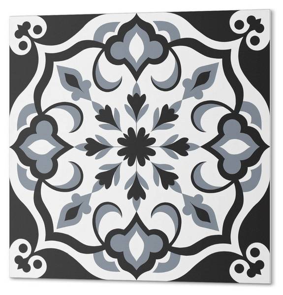 Vinyl tegels 00283106 (20er - Set) 20 x 20 cm