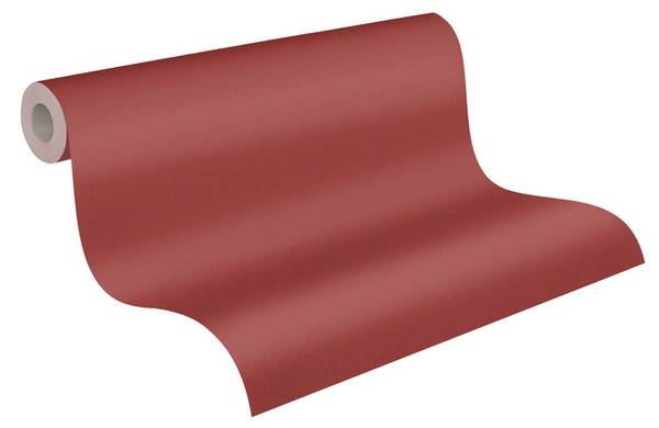 Vliestapete 591 Skandi Landhaus Optik Rot