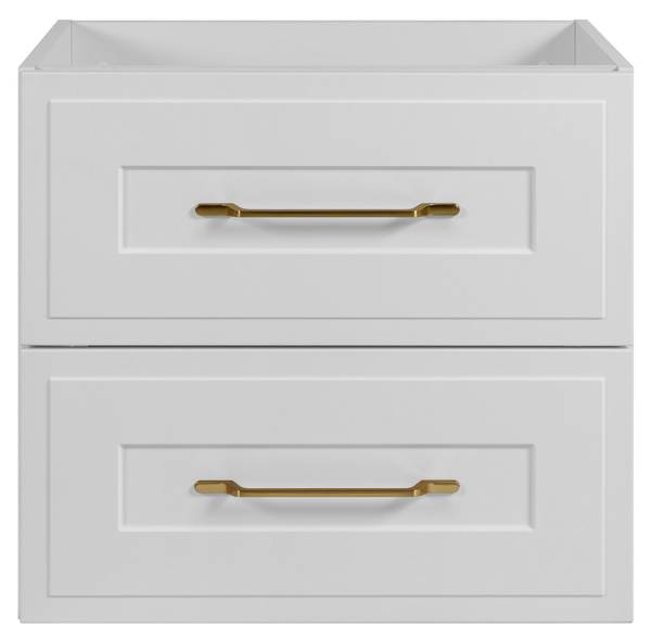 Meuble vasque Verbier IV Blanc - Largeur : 180 cm