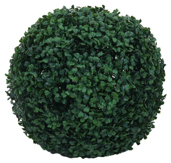 Künstlicher Busch O96 Grün - Polyethylen - 33 x 33 x 33 cm