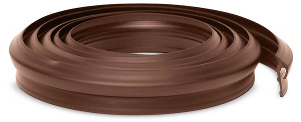 Fensterbankdichtung 100-01-BRAZ Braun