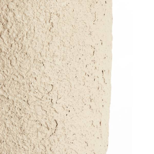 Topf SIROLO Grau - Metall - 52 x 71 x 52 cm