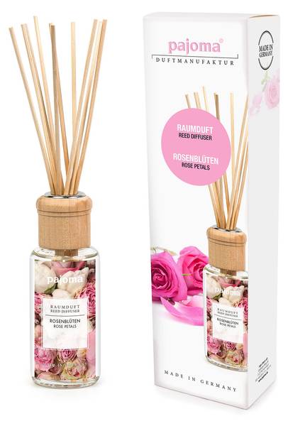 RD Rosanblüten 100ml Glas - 5 x 26 x 8 cm