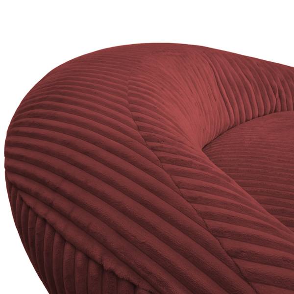 Sitzsack CORD Rot