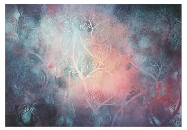 Vliestapete Schnörkel Liv 150 x 105 cm