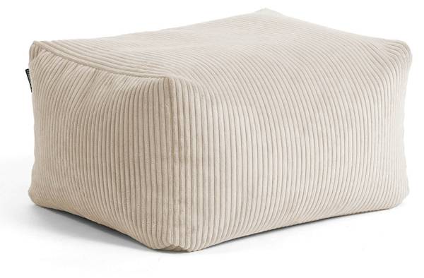 Pouf Der Ruhestifter Beige